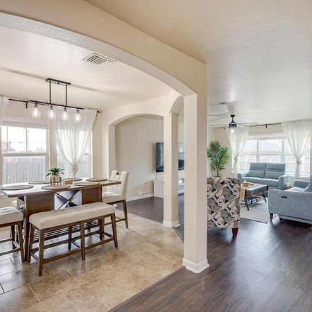 Modern Killeen Vacation Rental With Private Patio! Екстериор снимка