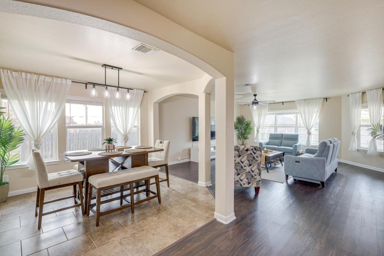 Modern Killeen Vacation Rental With Private Patio! Екстериор снимка