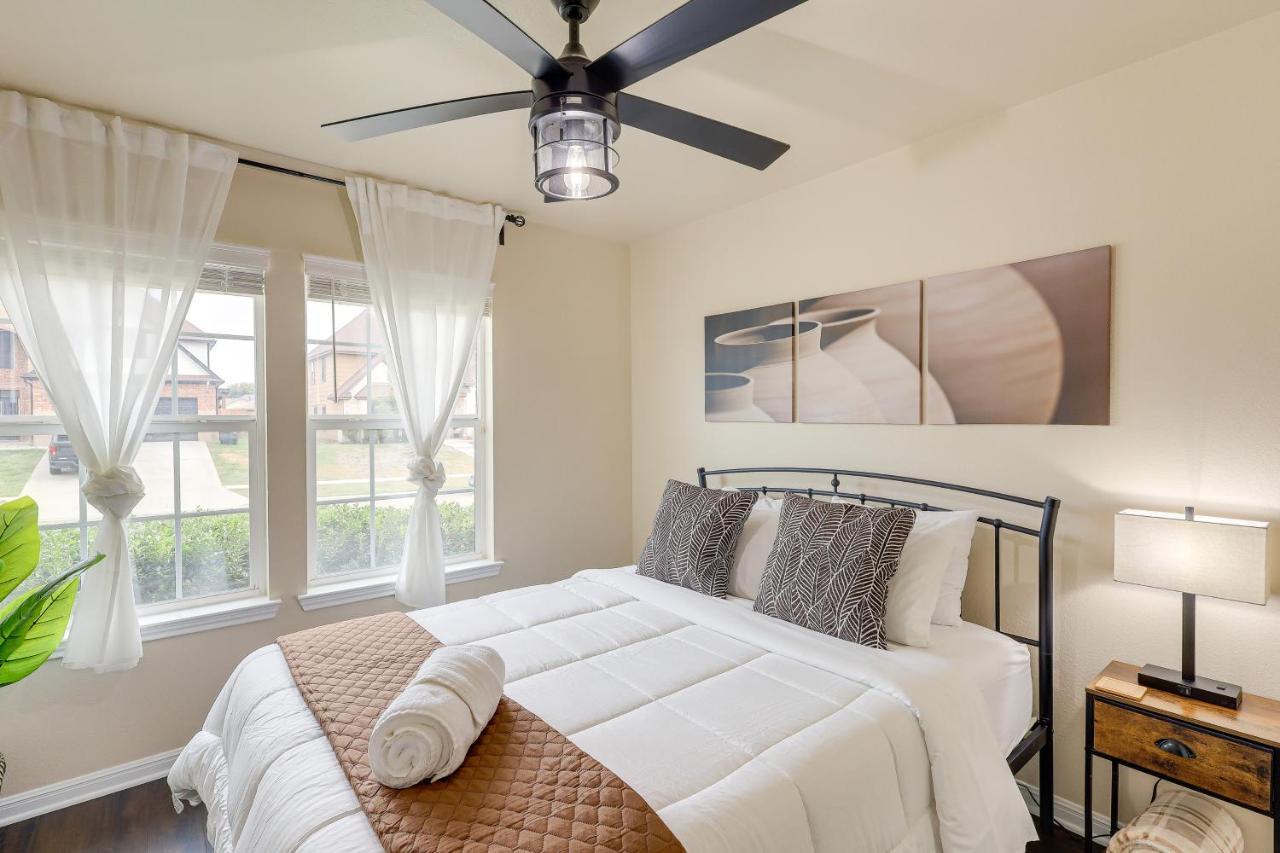 Modern Killeen Vacation Rental With Private Patio! Екстериор снимка
