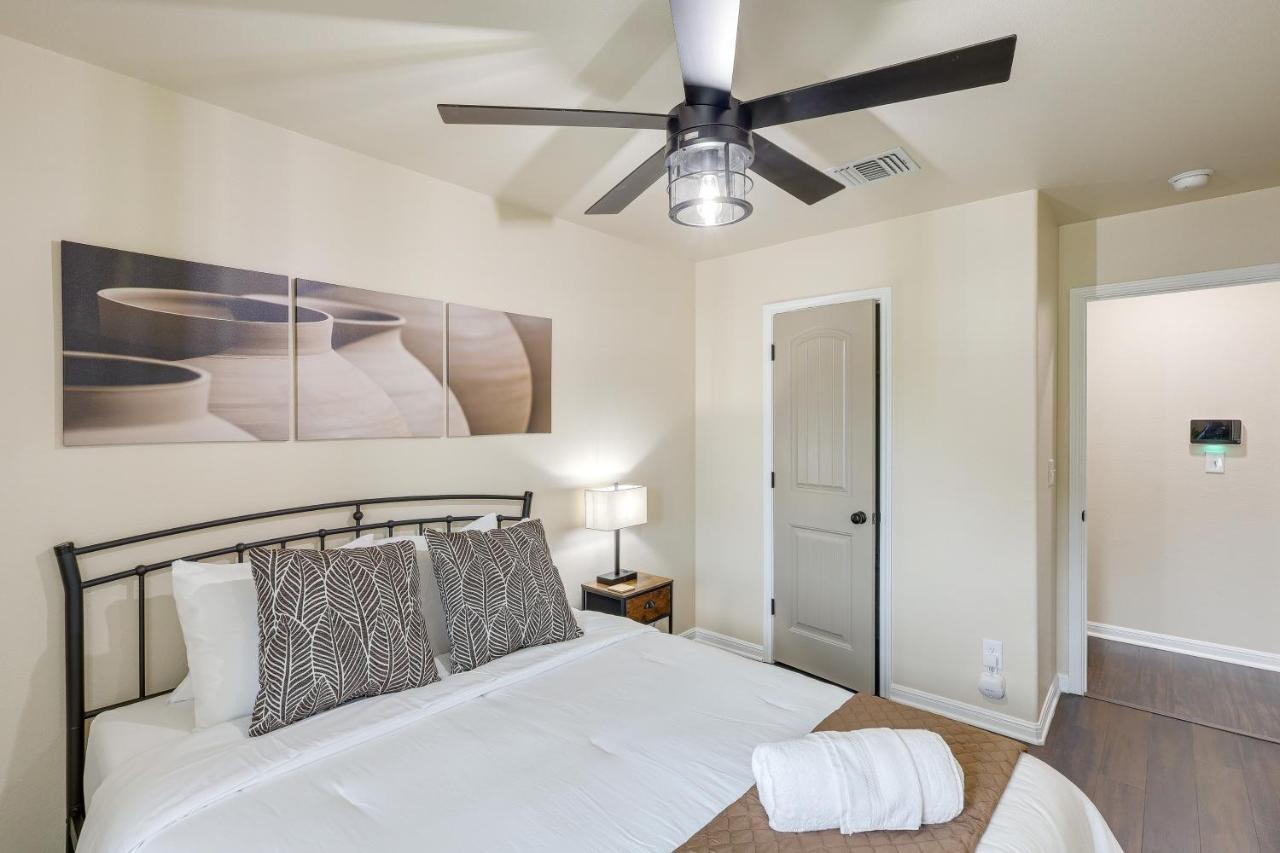 Modern Killeen Vacation Rental With Private Patio! Екстериор снимка