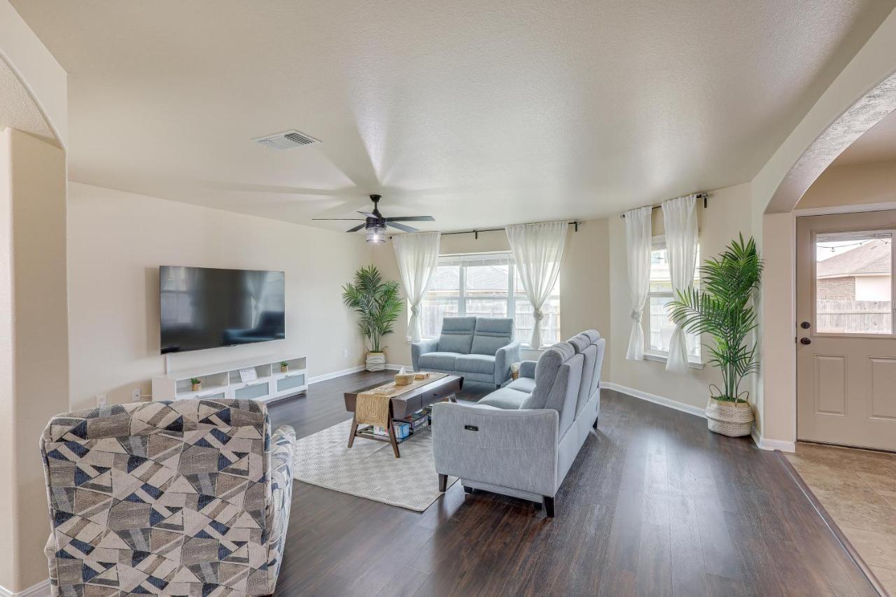 Modern Killeen Vacation Rental With Private Patio! Екстериор снимка