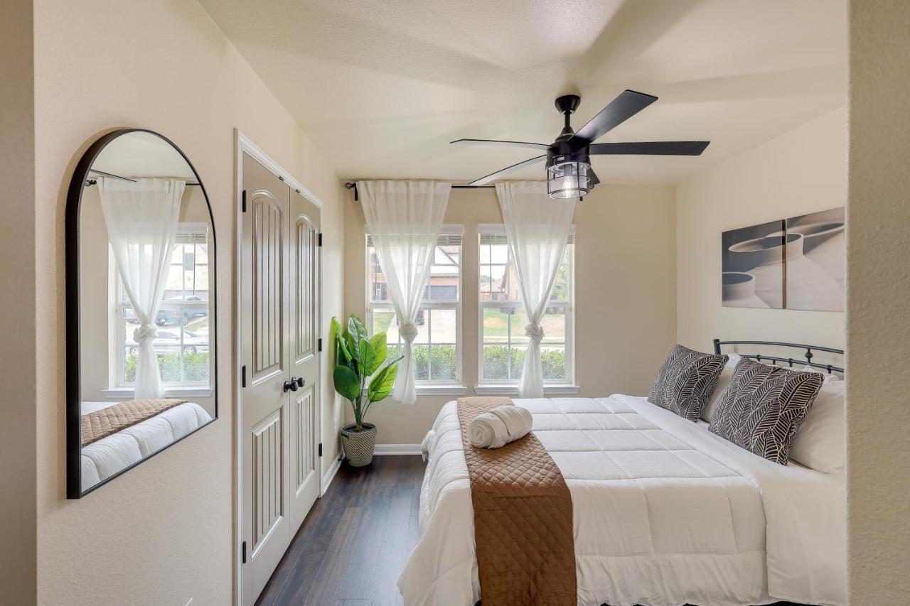 Modern Killeen Vacation Rental With Private Patio! Екстериор снимка