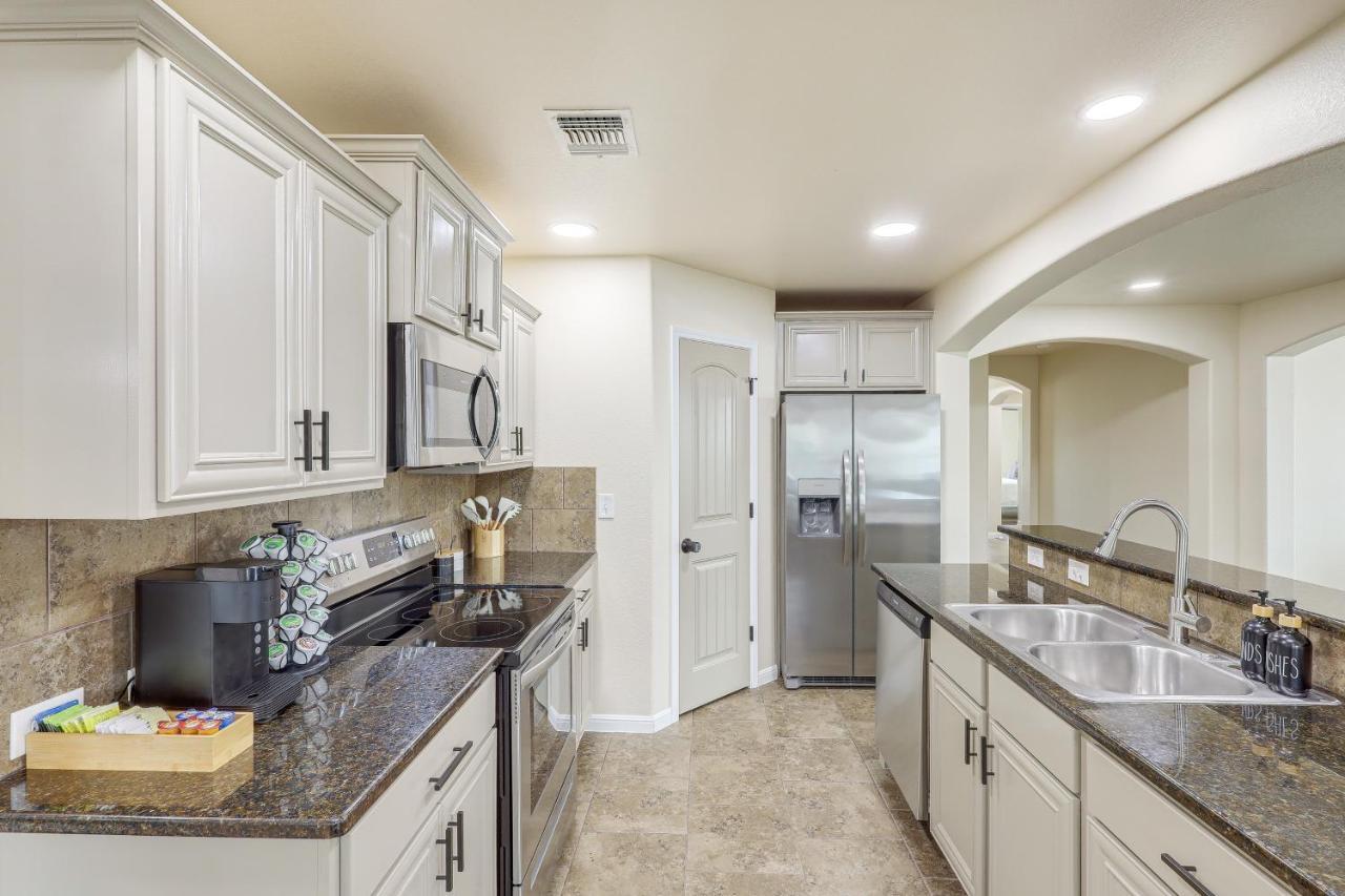 Modern Killeen Vacation Rental With Private Patio! Екстериор снимка