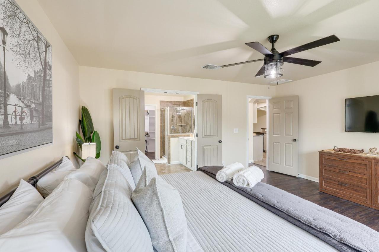 Modern Killeen Vacation Rental With Private Patio! Екстериор снимка