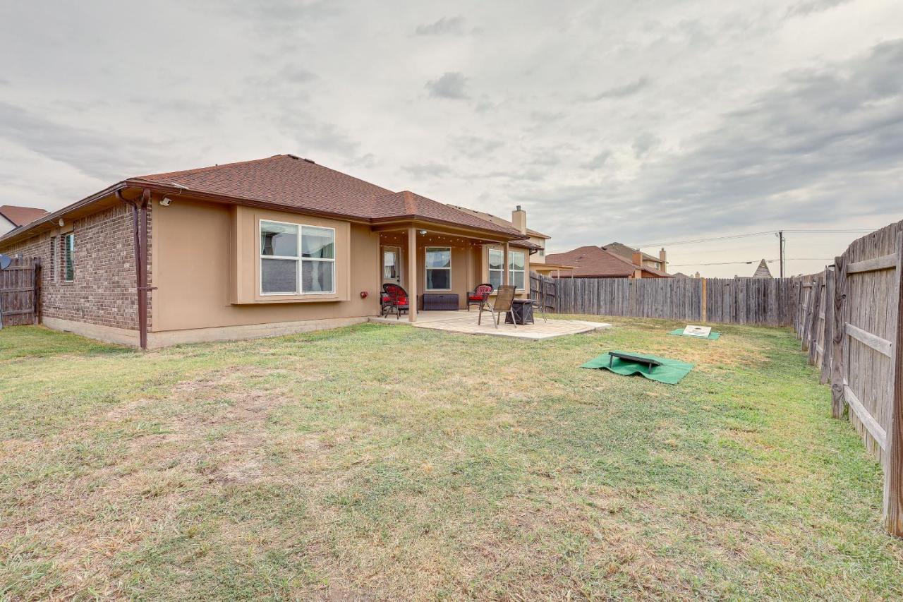 Modern Killeen Vacation Rental With Private Patio! Екстериор снимка