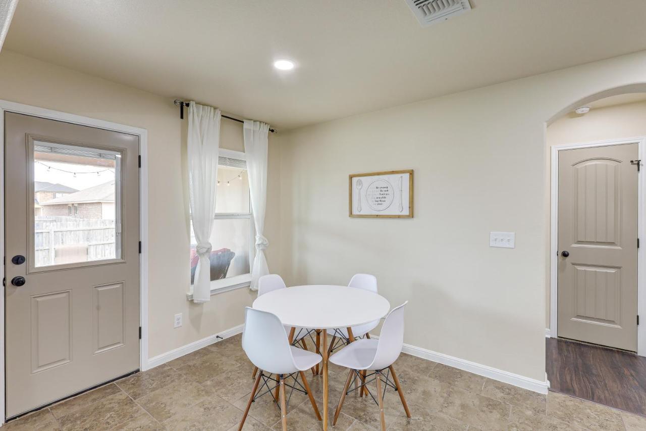 Modern Killeen Vacation Rental With Private Patio! Екстериор снимка