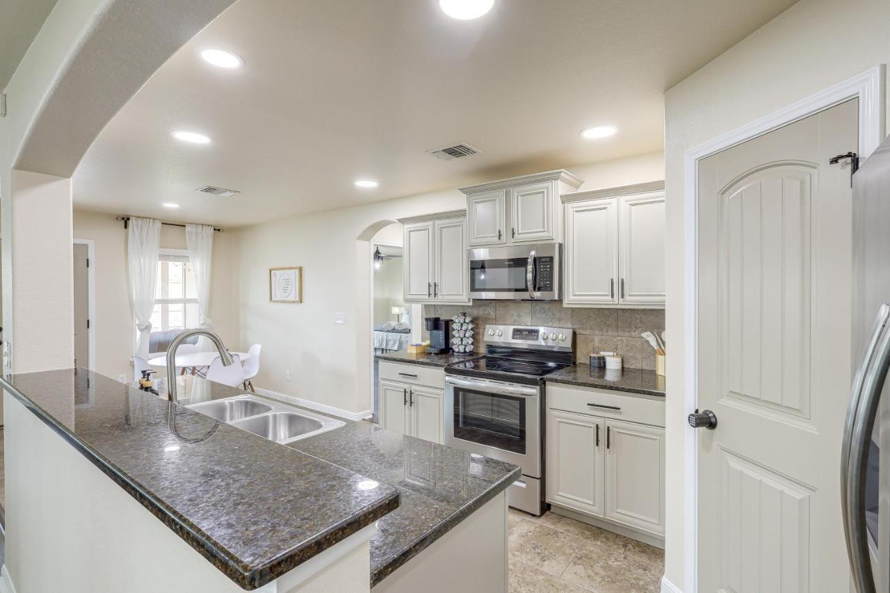 Modern Killeen Vacation Rental With Private Patio! Екстериор снимка