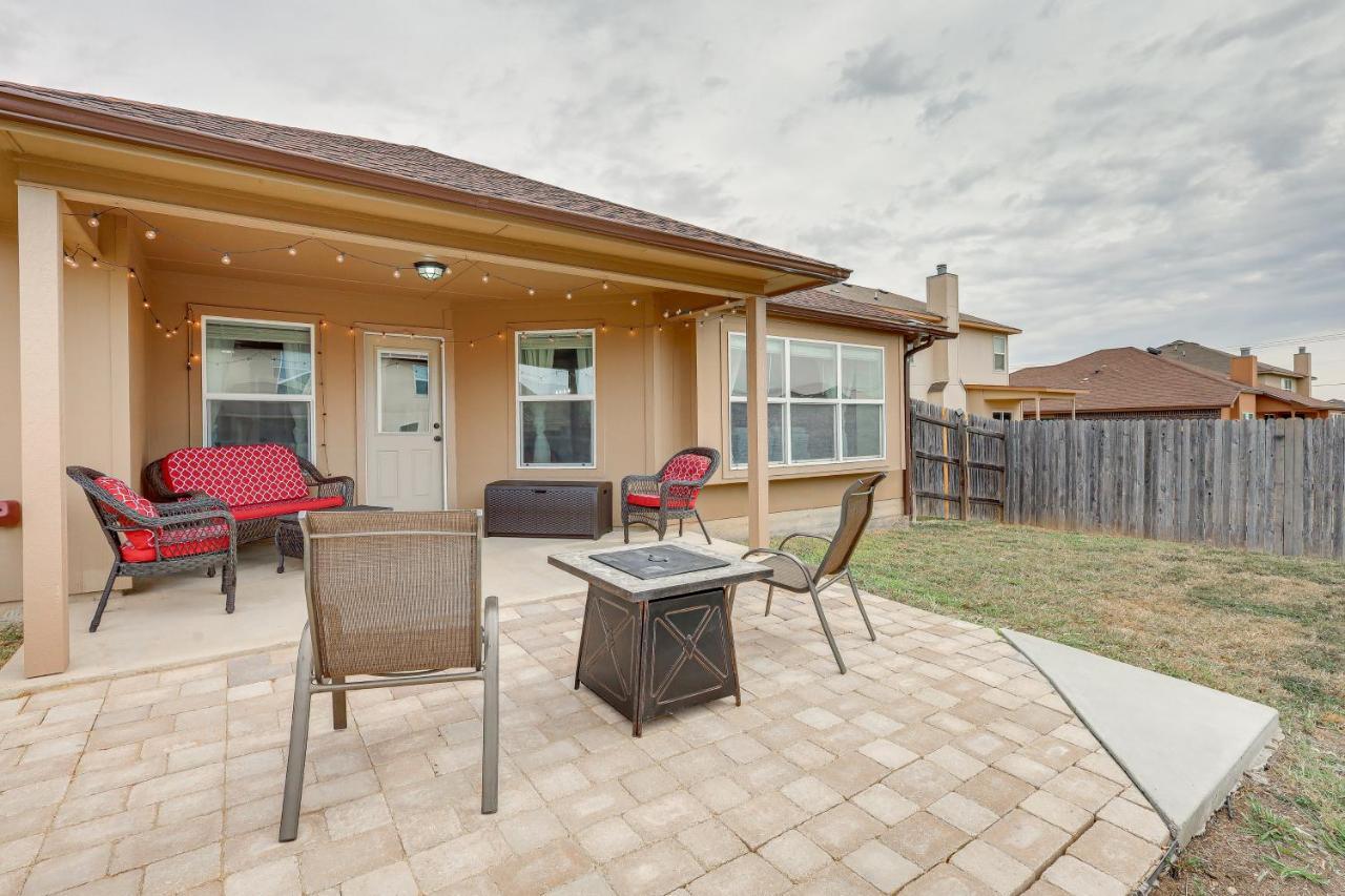 Modern Killeen Vacation Rental With Private Patio! Екстериор снимка
