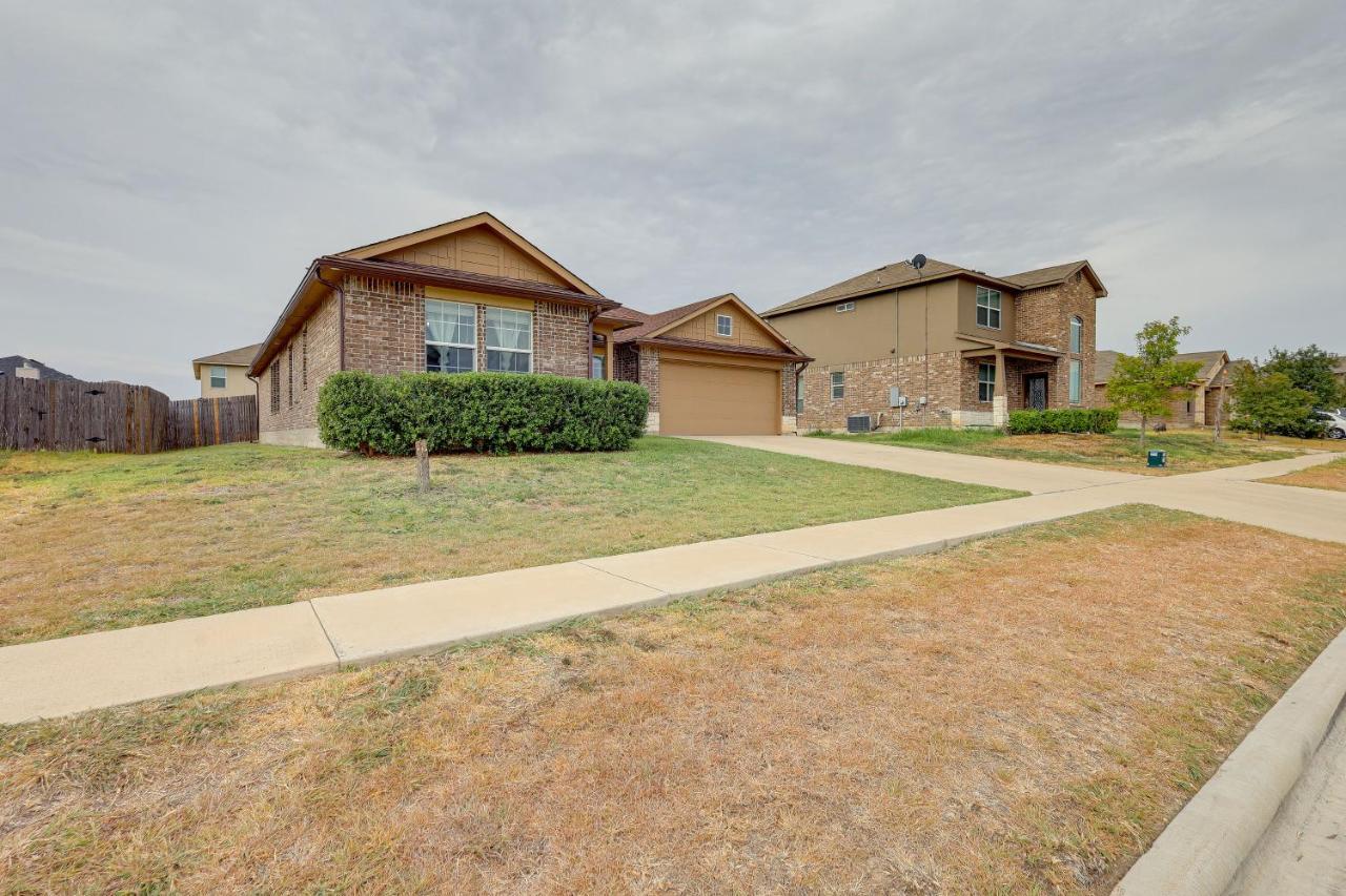 Modern Killeen Vacation Rental With Private Patio! Екстериор снимка